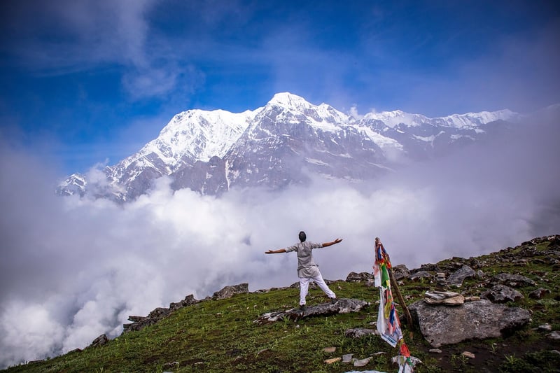 Meditation Camps