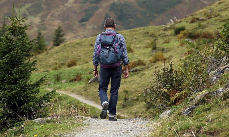 Mountain Hiking Adventures