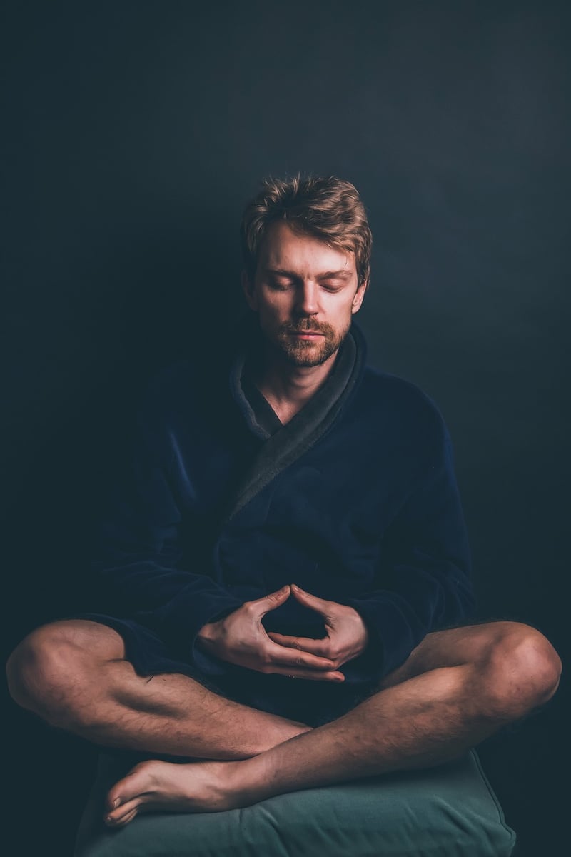 Breathing Yoga Zen