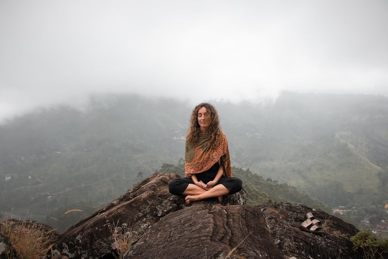 Meditation Spiritual Yoga Peace